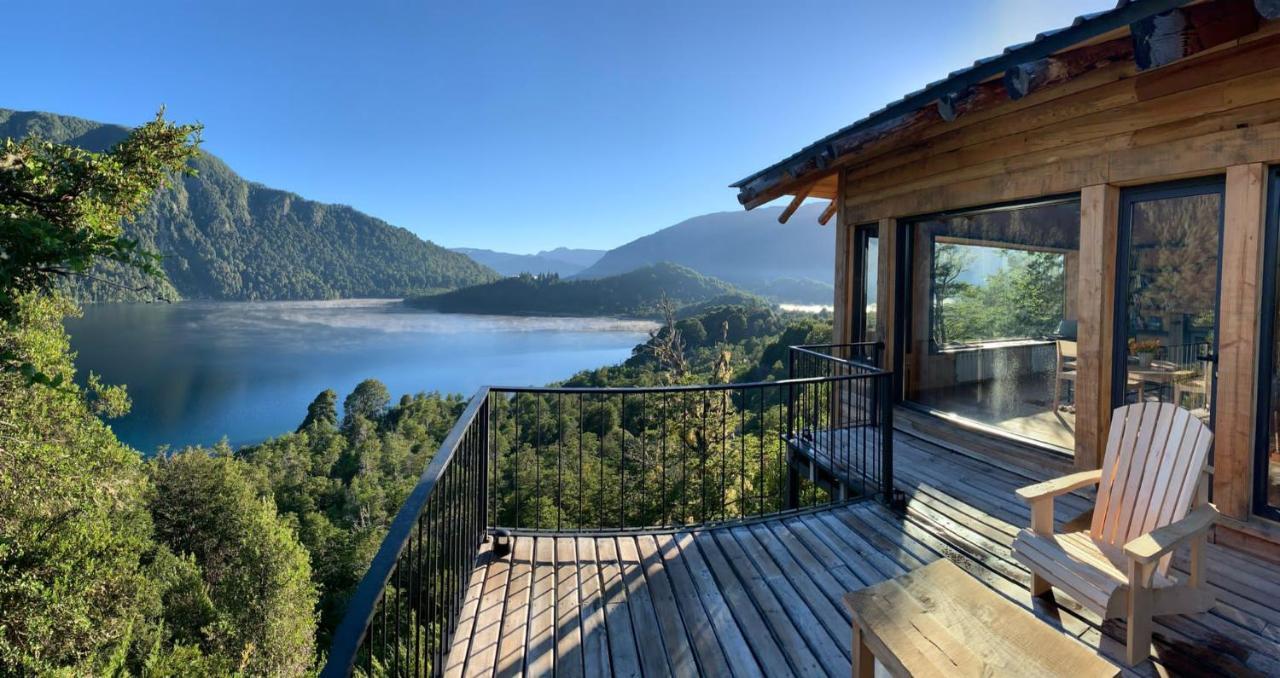 Hermoso Eco Lodge San Martín de los Andes 外观 照片