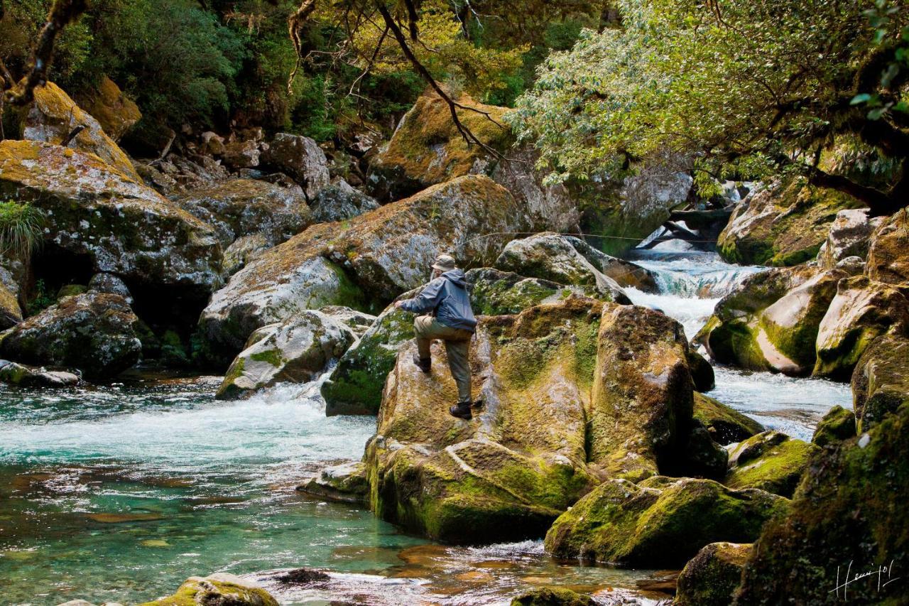 Hermoso Eco Lodge San Martín de los Andes 外观 照片