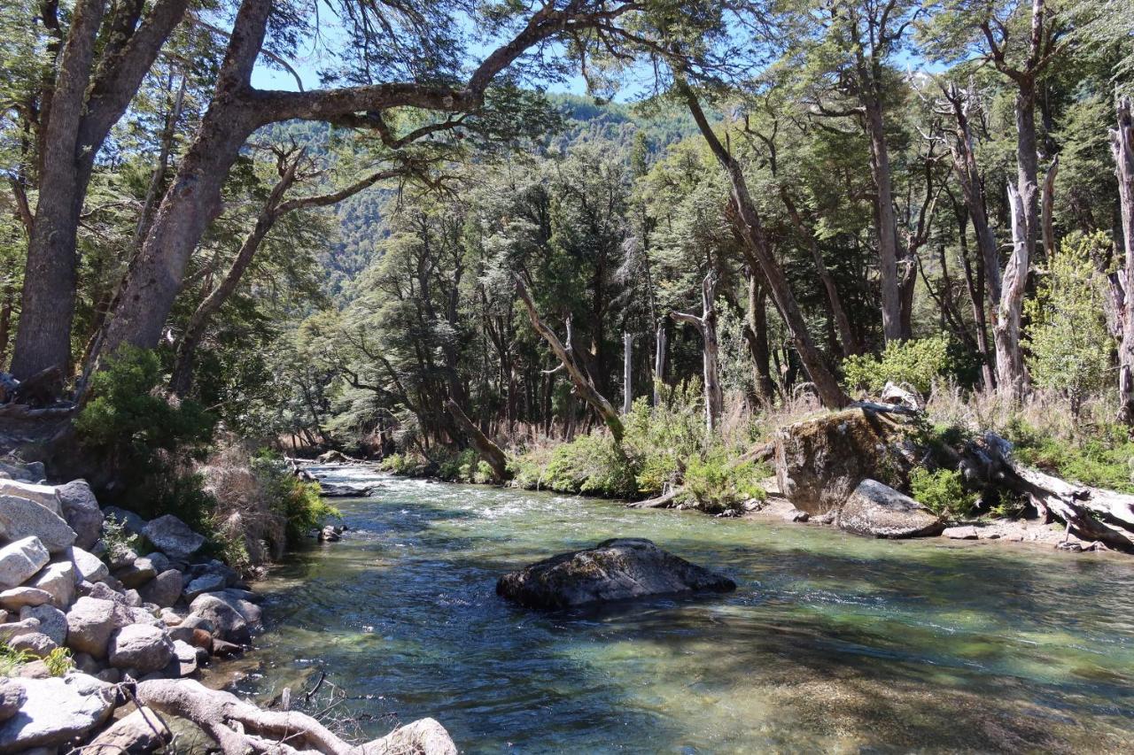 Hermoso Eco Lodge San Martín de los Andes 外观 照片