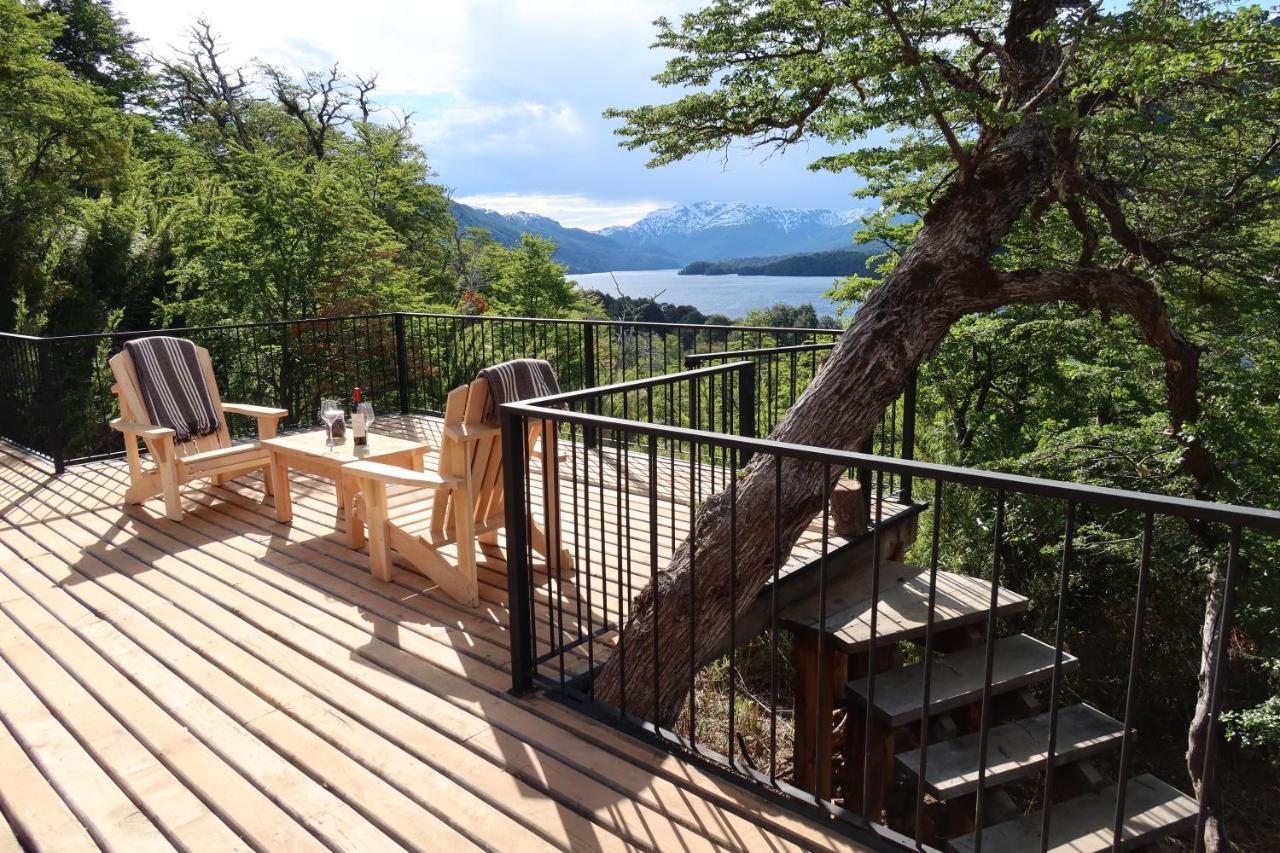 Hermoso Eco Lodge San Martín de los Andes 外观 照片