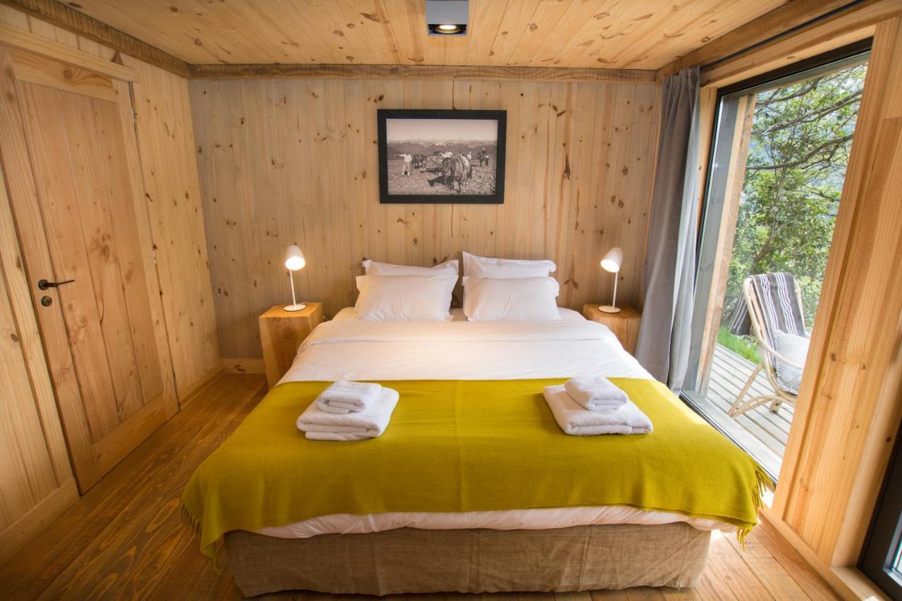 Hermoso Eco Lodge San Martín de los Andes 外观 照片