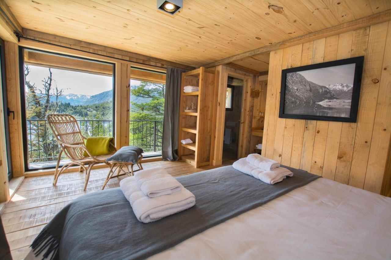 Hermoso Eco Lodge San Martín de los Andes 外观 照片