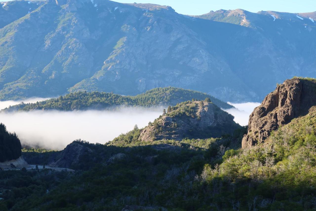 Hermoso Eco Lodge San Martín de los Andes 外观 照片