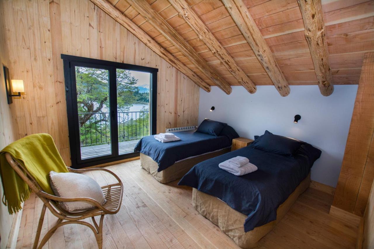 Hermoso Eco Lodge San Martín de los Andes 外观 照片