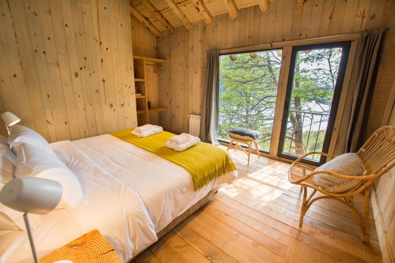 Hermoso Eco Lodge San Martín de los Andes 外观 照片