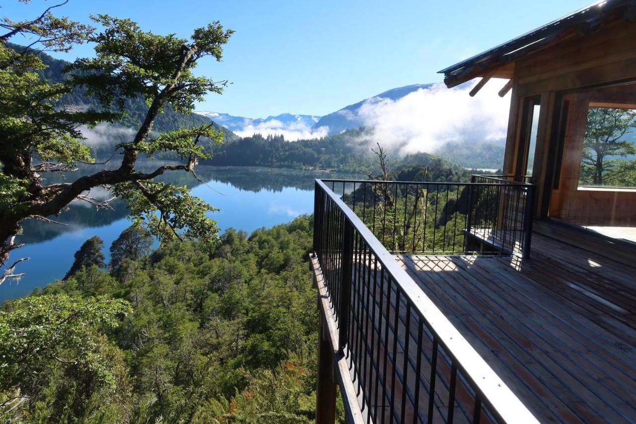 Hermoso Eco Lodge San Martín de los Andes 外观 照片