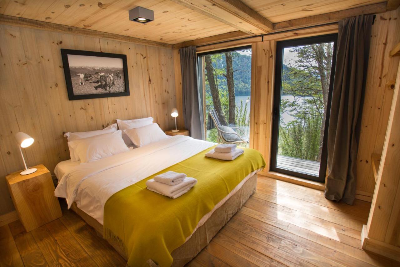 Hermoso Eco Lodge San Martín de los Andes 外观 照片