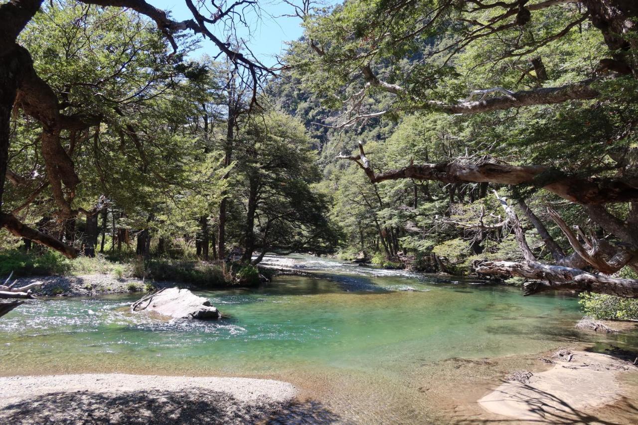 Hermoso Eco Lodge San Martín de los Andes 外观 照片