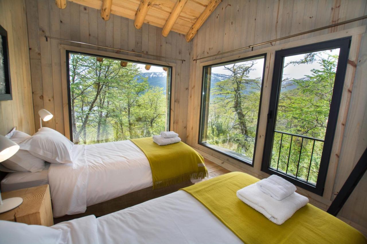 Hermoso Eco Lodge San Martín de los Andes 外观 照片