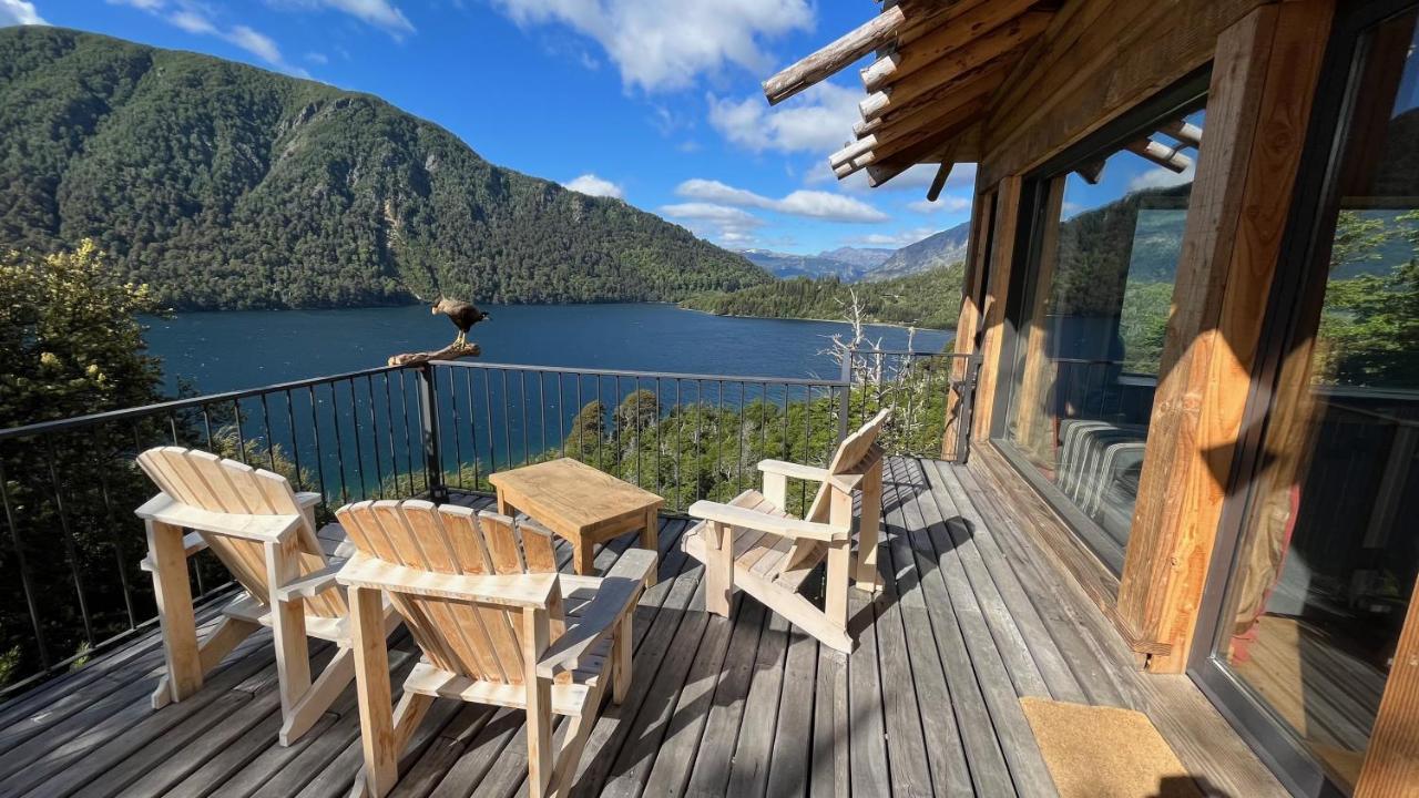 Hermoso Eco Lodge San Martín de los Andes 外观 照片