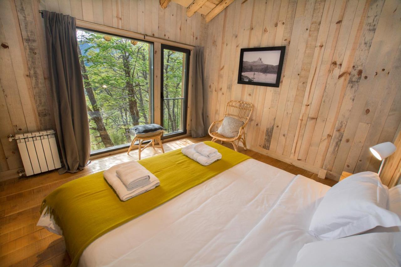 Hermoso Eco Lodge San Martín de los Andes 外观 照片