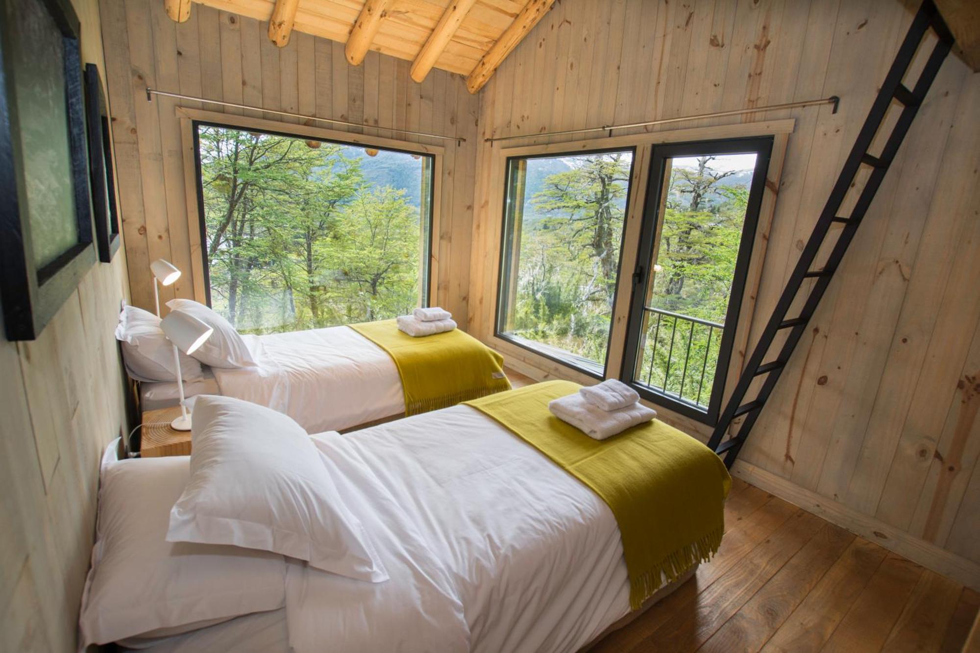 Hermoso Eco Lodge San Martín de los Andes 外观 照片