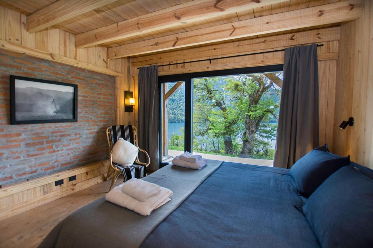 Hermoso Eco Lodge San Martín de los Andes 外观 照片