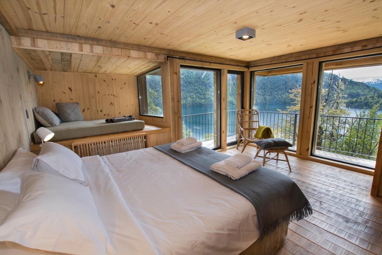 Hermoso Eco Lodge San Martín de los Andes 外观 照片