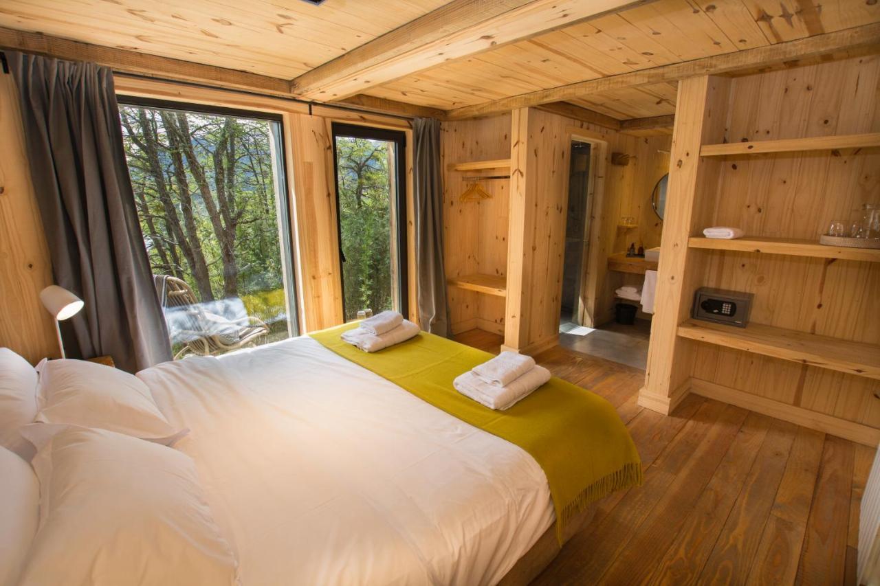 Hermoso Eco Lodge San Martín de los Andes 外观 照片