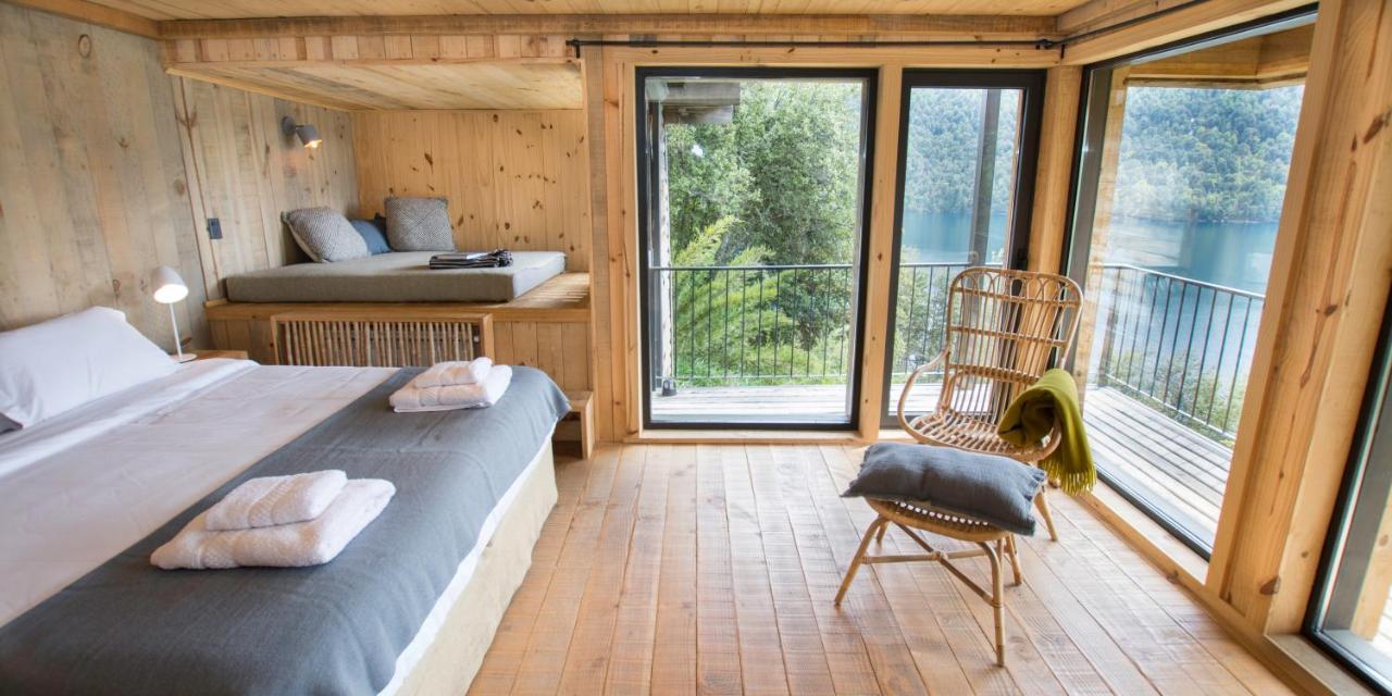 Hermoso Eco Lodge San Martín de los Andes 外观 照片