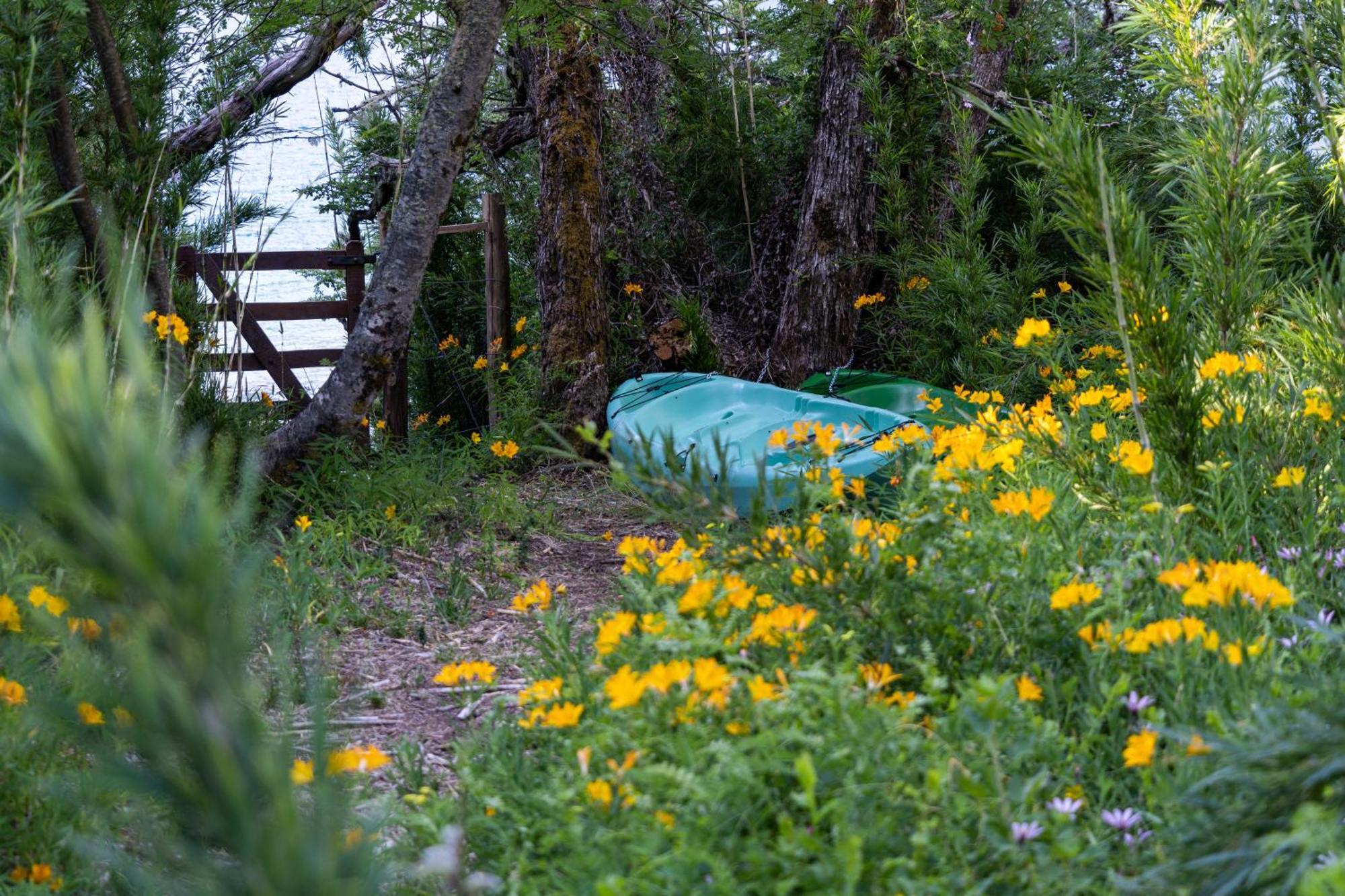 Hermoso Eco Lodge San Martín de los Andes 外观 照片