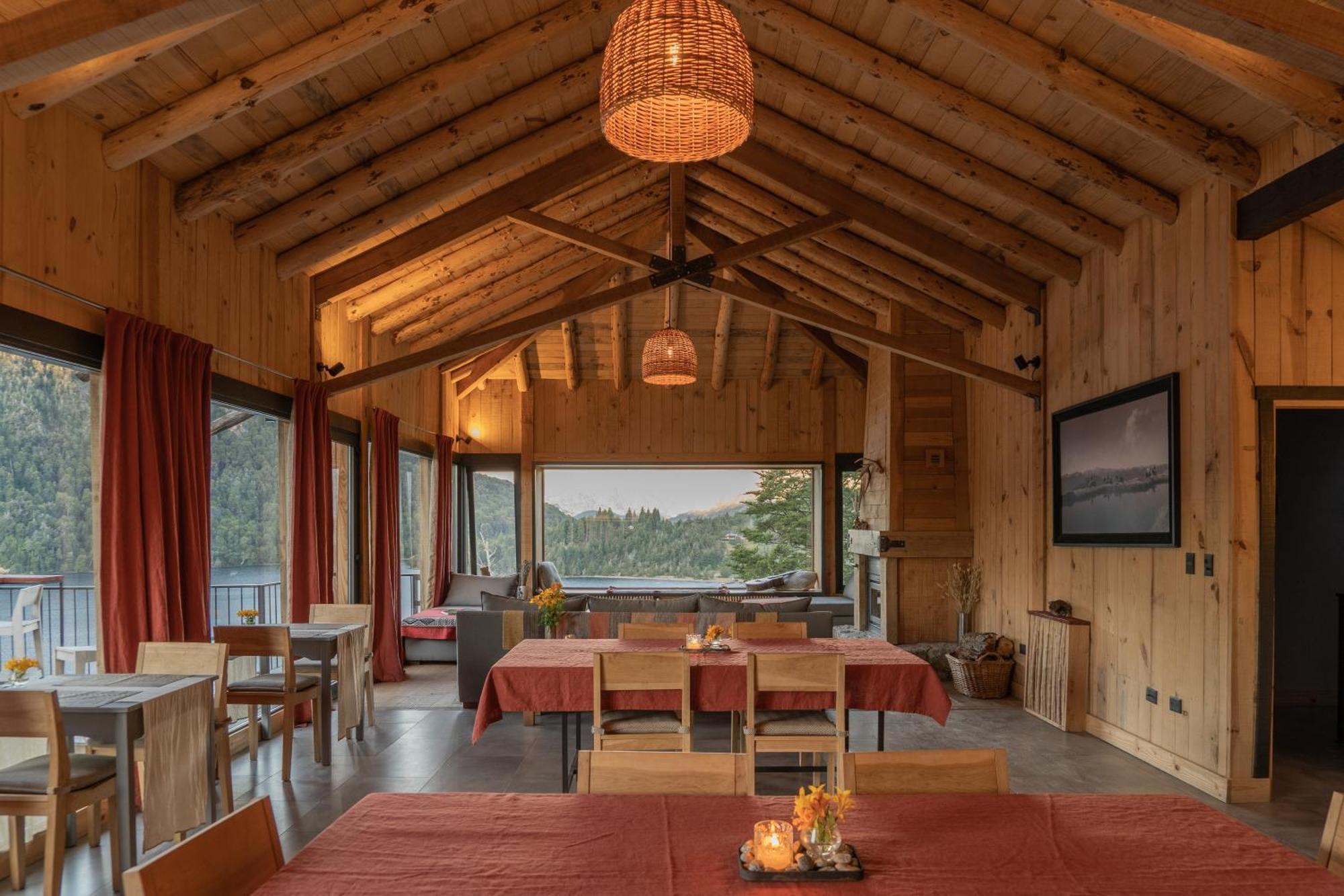 Hermoso Eco Lodge San Martín de los Andes 外观 照片