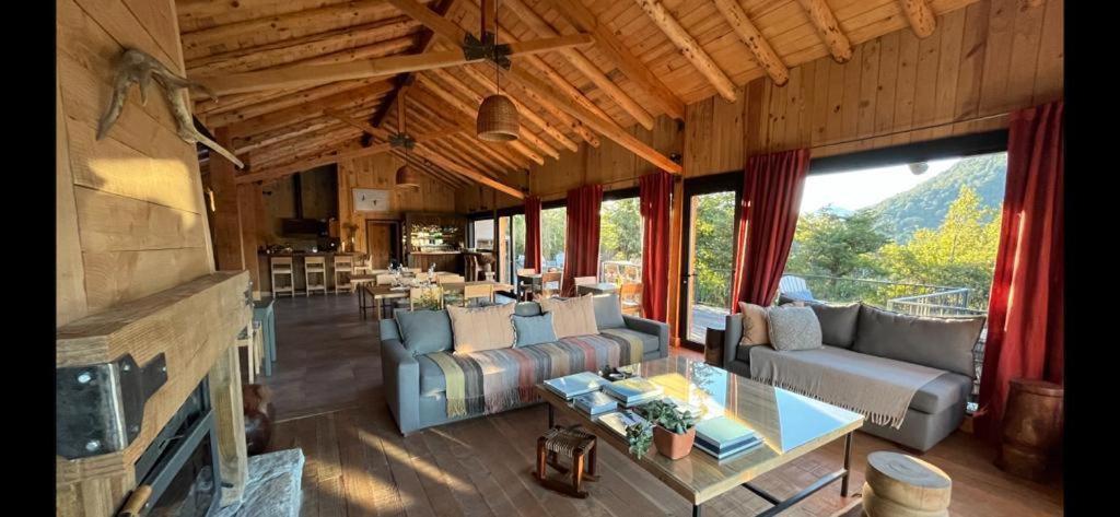 Hermoso Eco Lodge San Martín de los Andes 外观 照片