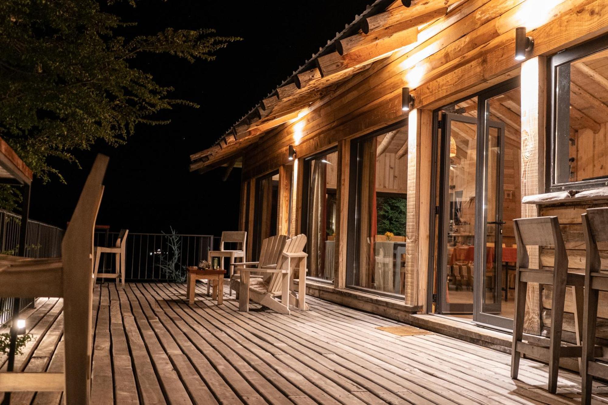 Hermoso Eco Lodge San Martín de los Andes 外观 照片