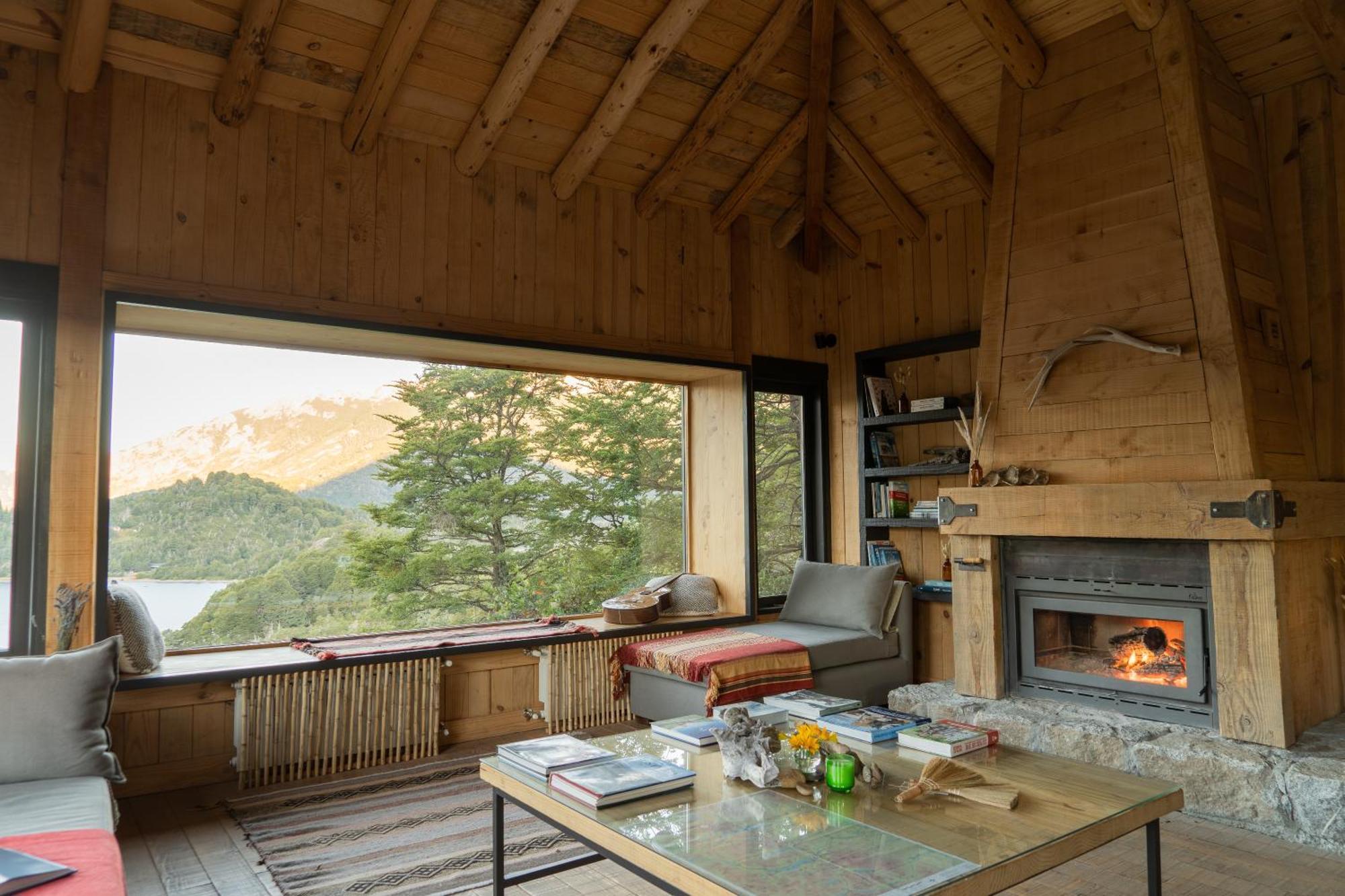 Hermoso Eco Lodge San Martín de los Andes 外观 照片