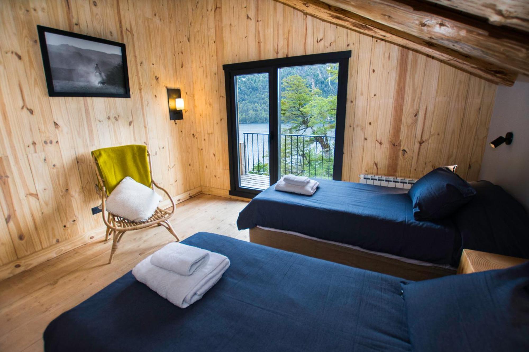 Hermoso Eco Lodge San Martín de los Andes 外观 照片